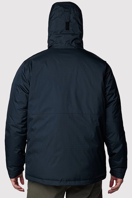 Erkek Oak Harbor II Insulated Mont WM3085_010 Siyah (2)