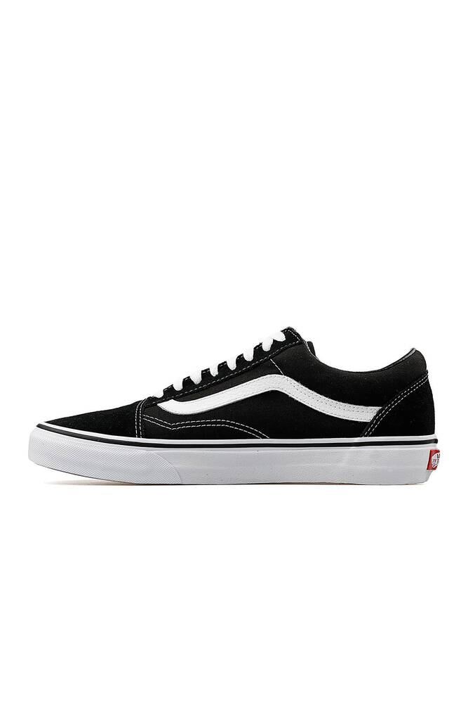 Old Skool Ayakkabı VN000D3HY281 Siyah 