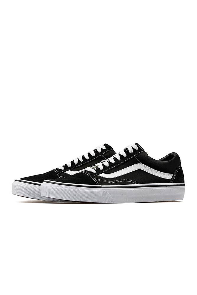 Old Skool Ayakkabı VN000D3HY281 Siyah 