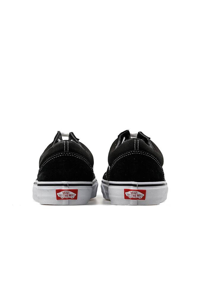 Old Skool Ayakkabı VN000D3HY281 Siyah 