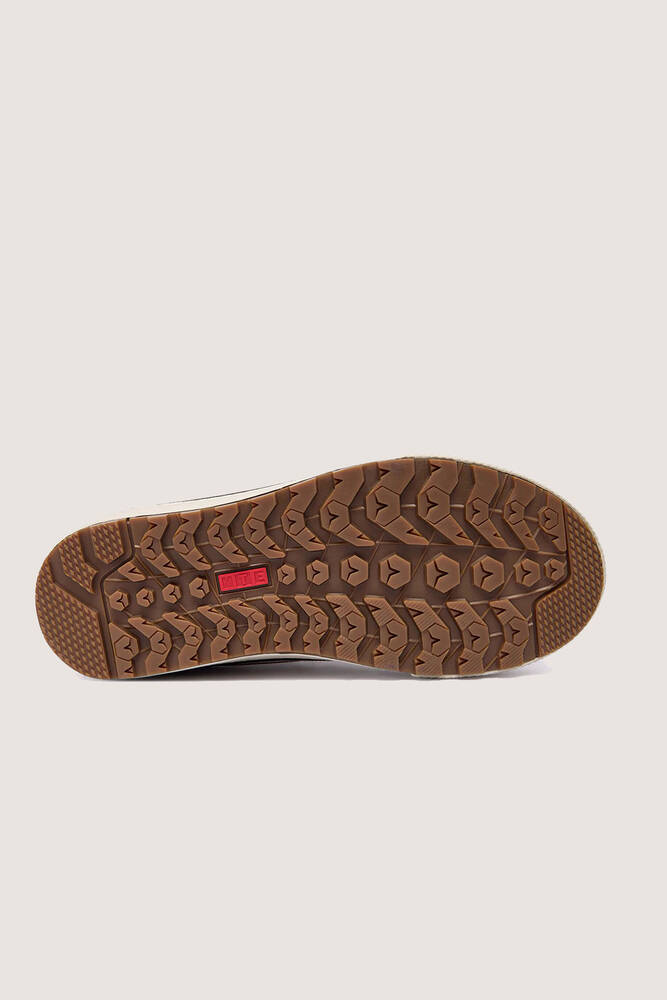 Erkek Old Skool Waterproof Ayakkabı VN000DAZB7G1 Kahve 