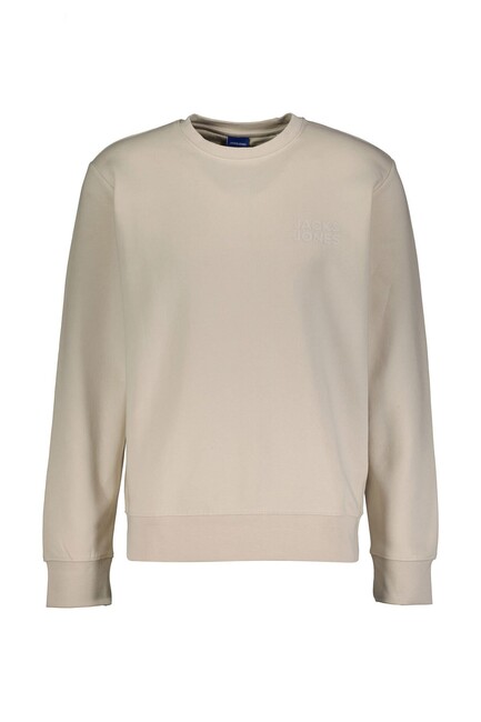 Erkek Originals Logo Sweat 12290659 Bej 