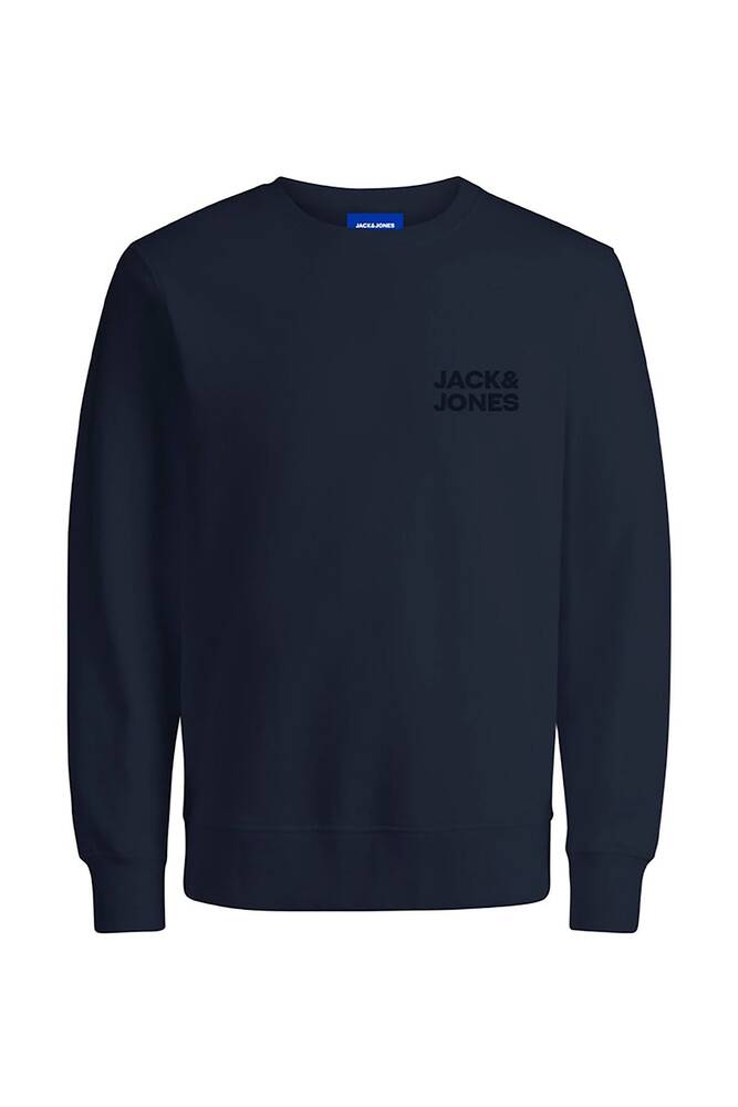Erkek Originals Logo Sweat 12290659 Lacivert 