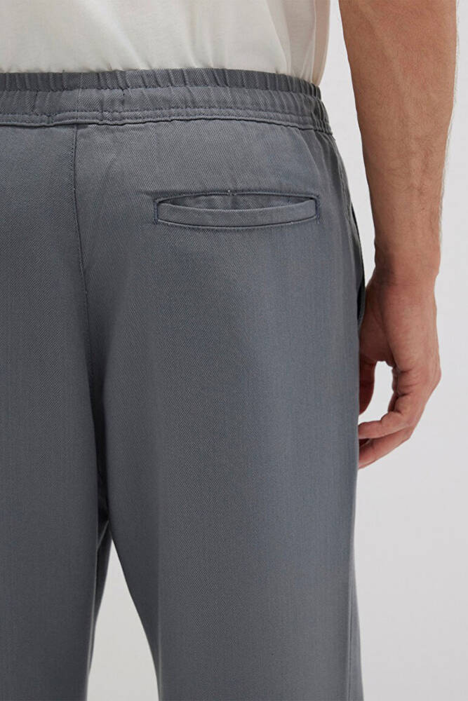 Erkek Pantolon 0010193-80889 Gri 