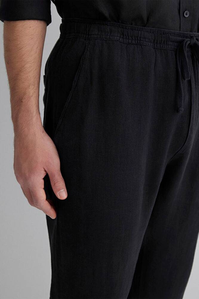 Erkek Pantolon 0010358-900 Siyah 