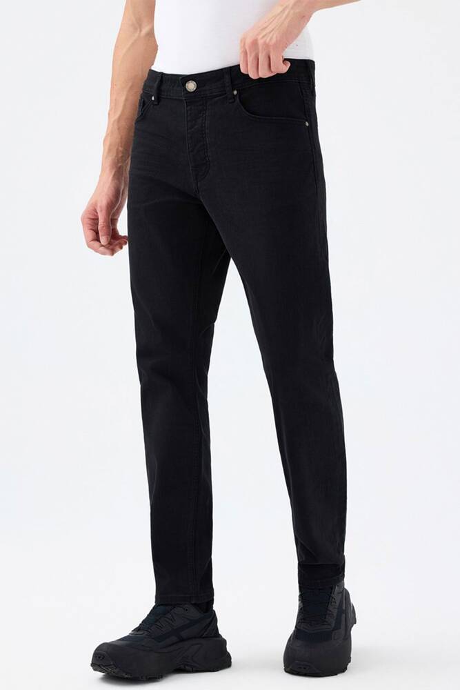 Erkek Pantolon LF2039483 Gri 