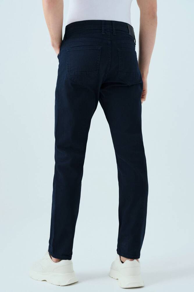 Erkek Pantolon LF2039483 Lacivert 