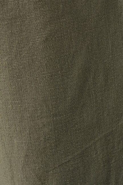 Erkek Pantolon LF2039506 Haki - Thumbnail