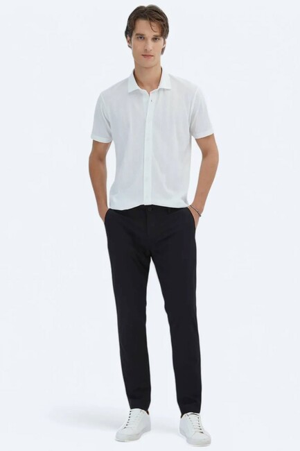 Erkek Pantolon PANT-2435 10154352 Siyah 