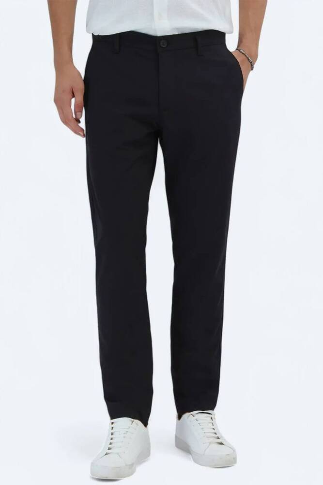 Erkek Pantolon PANT-2435 10154352 Siyah 
