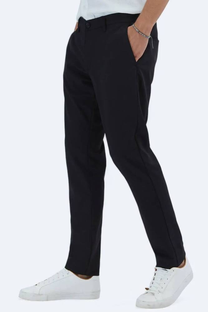 Erkek Pantolon PANT-2435 10154352 Siyah 