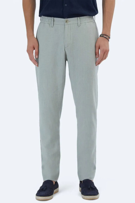 Erkek Pantolon PANT-3292 10154182 Lacivert - Thumbnail