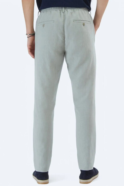 Erkek Pantolon PANT-3292 10154182 Lacivert - Thumbnail