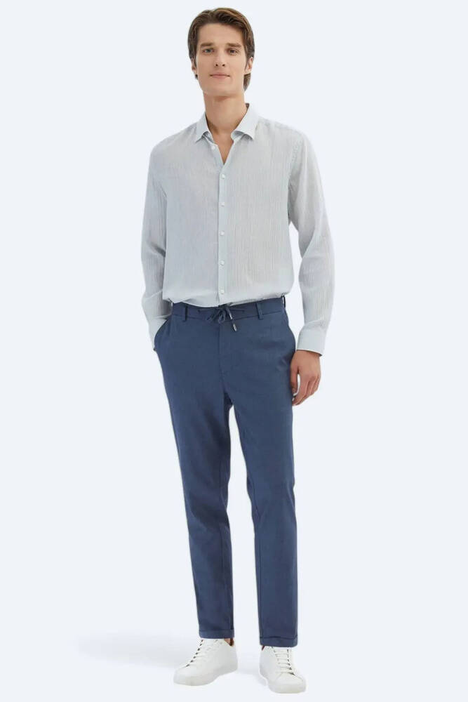 Erkek Pantolon PANT-3414 10154944 Lacivert 