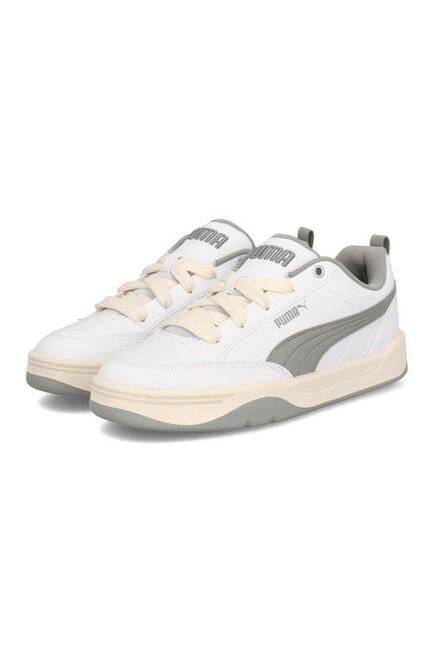 Puma - Erkek Park Lifestyle Ayakkabı 395084-01 Beyaz (1)
