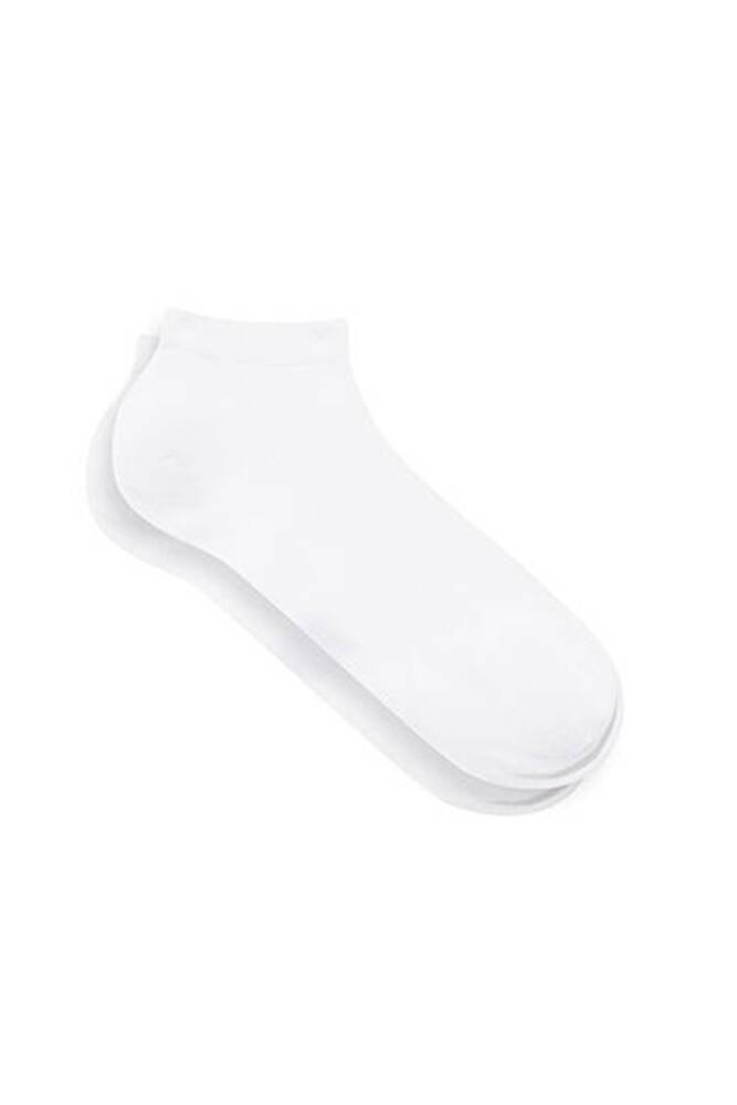 Erkek Patik Çorap 0910168-620 Beyaz 