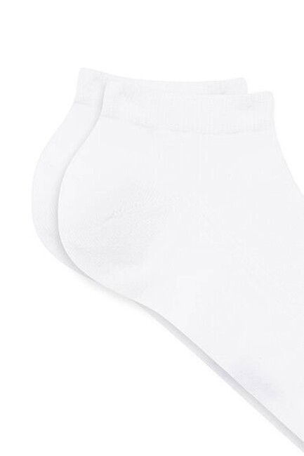 Erkek Patik Çorap 0910168-620 Beyaz - Thumbnail