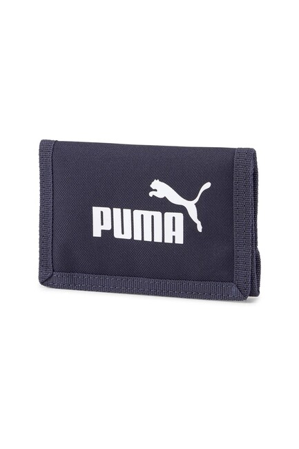 Puma - Erkek Phase Cüzdan 075617-43 Lacivert 