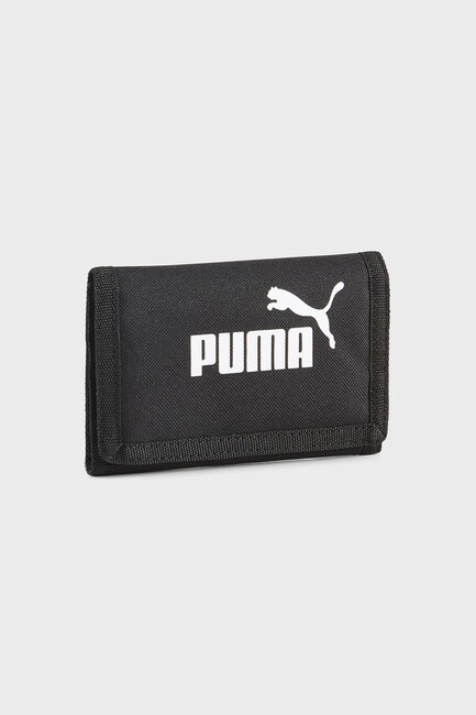 Puma - Erkek Phase Cüzdan 079951-01 Siyah 