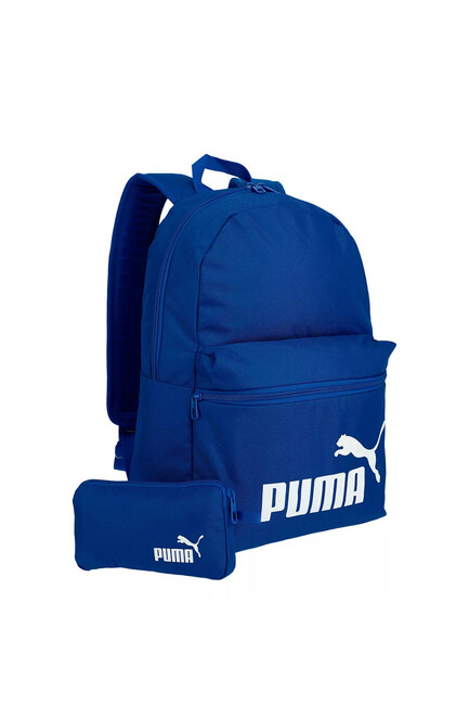 Puma - Erkek Phase Sırt Çantası 079946-13 Mavi 