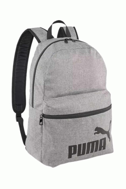 Puma - Erkek Phase Up Sırt Çantası 090118-01 Gri 
