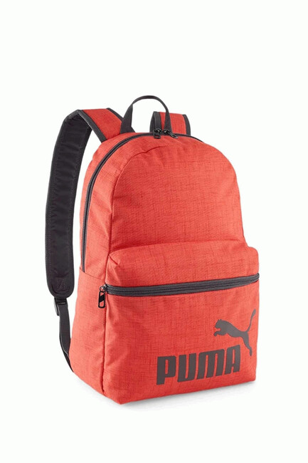 Puma - Erkek Phase Up Sırt Çantası 090118-02 Kırmızı 