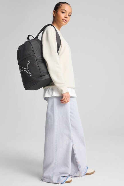 Erkek Plus Sırt Çantası 091180-01 Siyah (1)