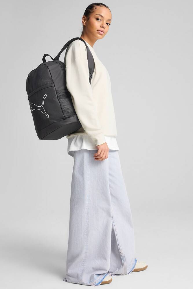 Erkek Plus Sırt Çantası 091180-01 Siyah 