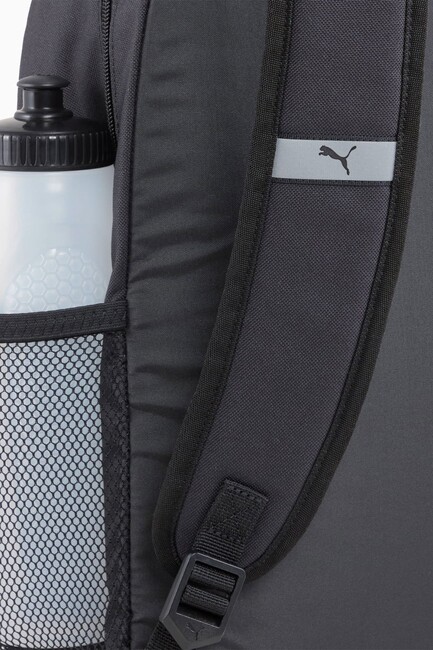 Erkek Plus Sırt Çantası 091180-01 Siyah - Thumbnail