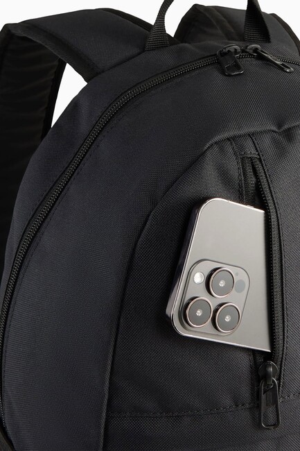 Erkek Plus Sırt Çantası 091180-01 Siyah - Thumbnail
