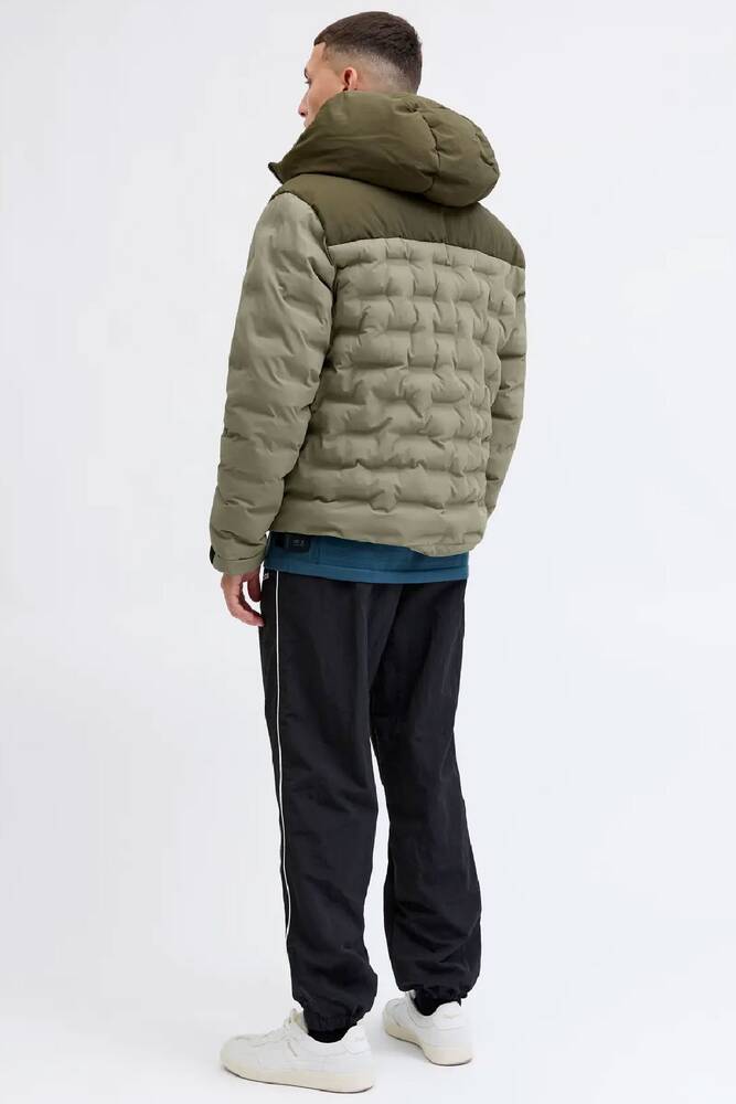 Erkek Poınt Heat Puffer Ceket 12285932 Yeşil 