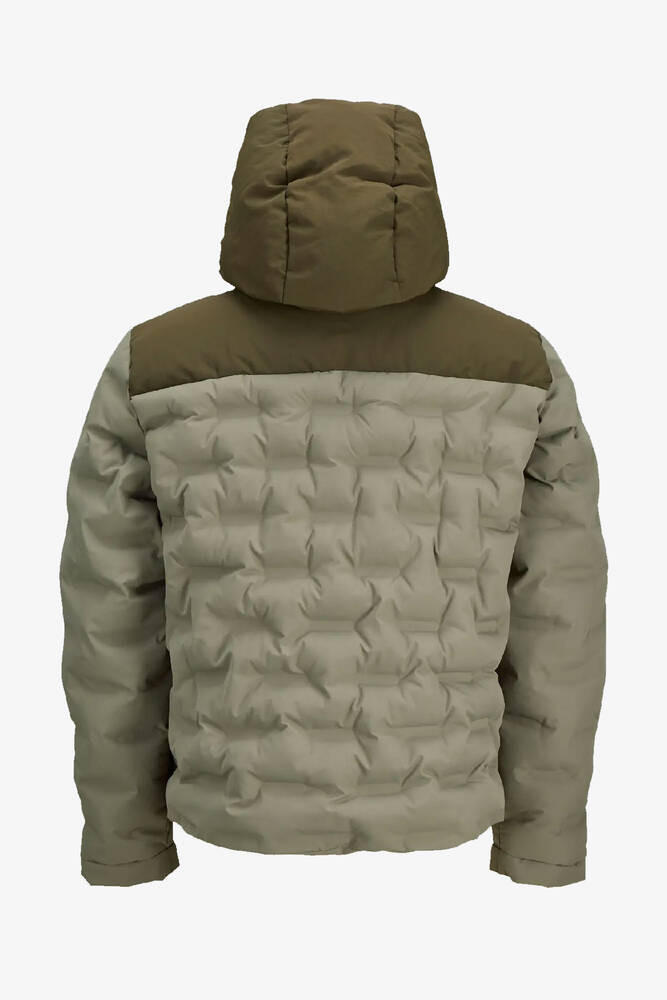 Erkek Poınt Heat Puffer Ceket 12285932 Yeşil 