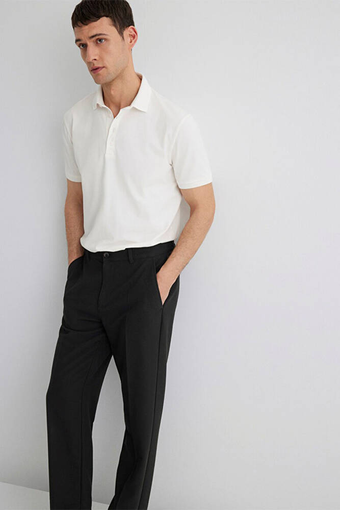 Erkek Polo Tişört 0612011-70057 Beyaz 