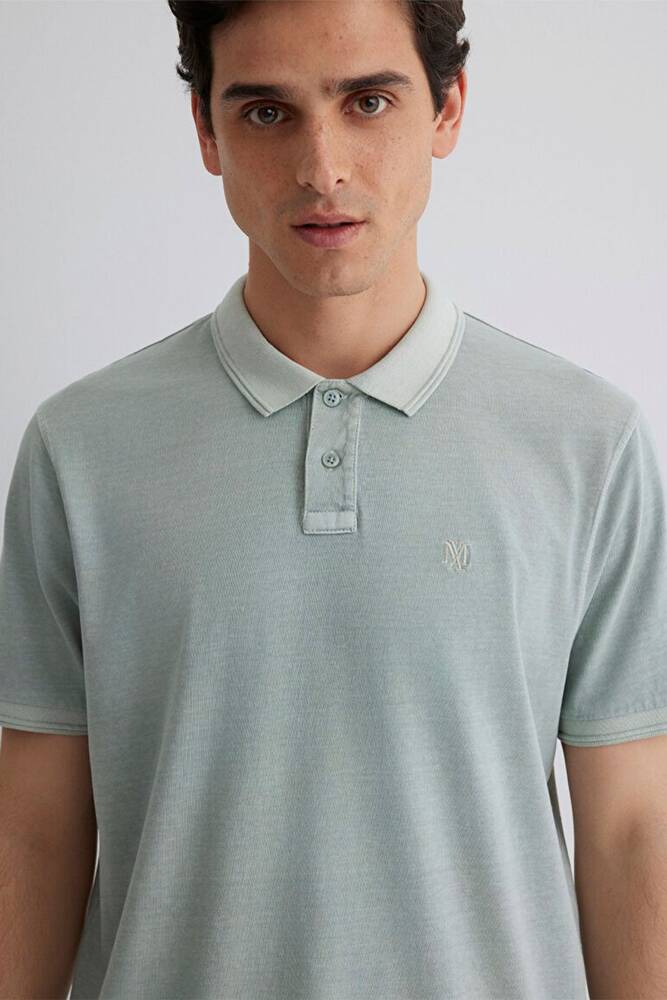 Erkek Polo Tişört 0612621-70148 Yeşil 