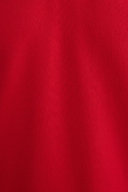 Erkek Polo Tişört 062373-28441 Kırmızı - Thumbnail