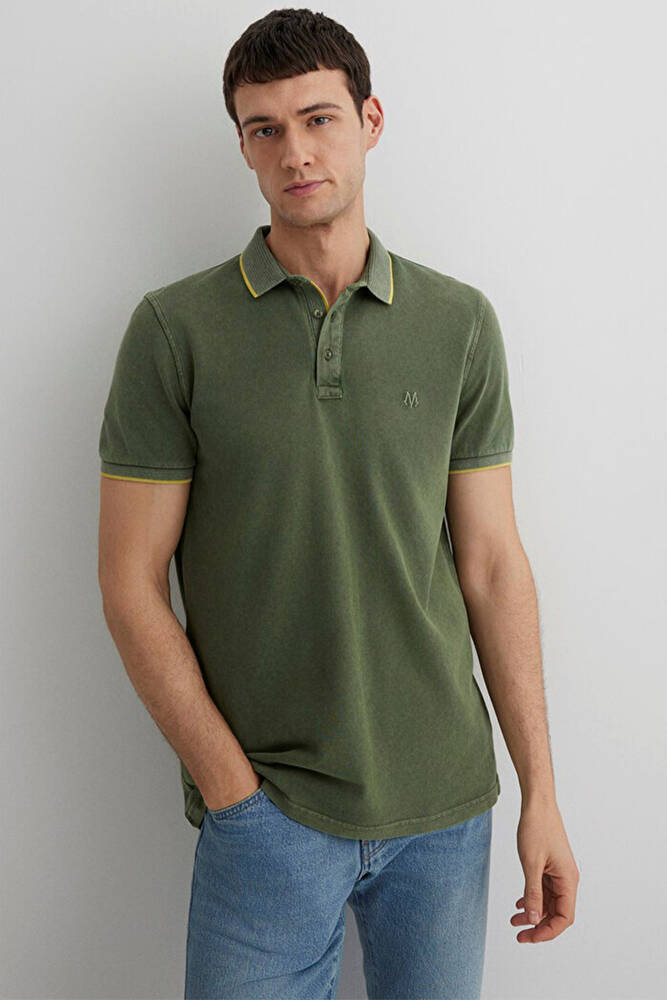 Erkek Polo Tişört 065920-30721 Haki 
