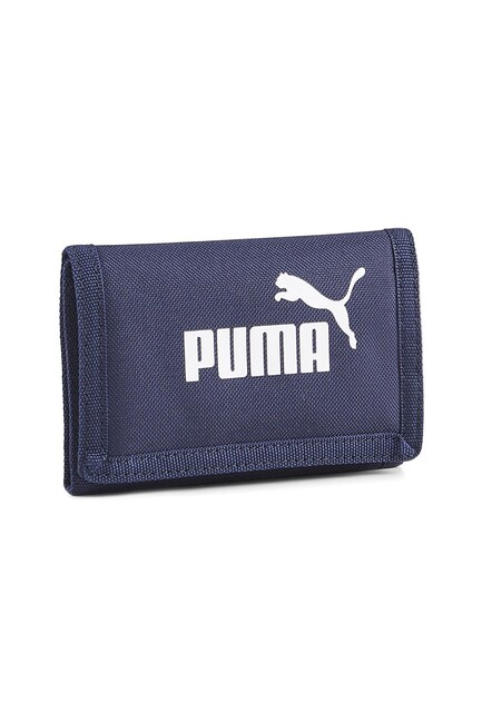 Erkek Puma Phase Cüzdan 054757-02 Lacivert - Thumbnail