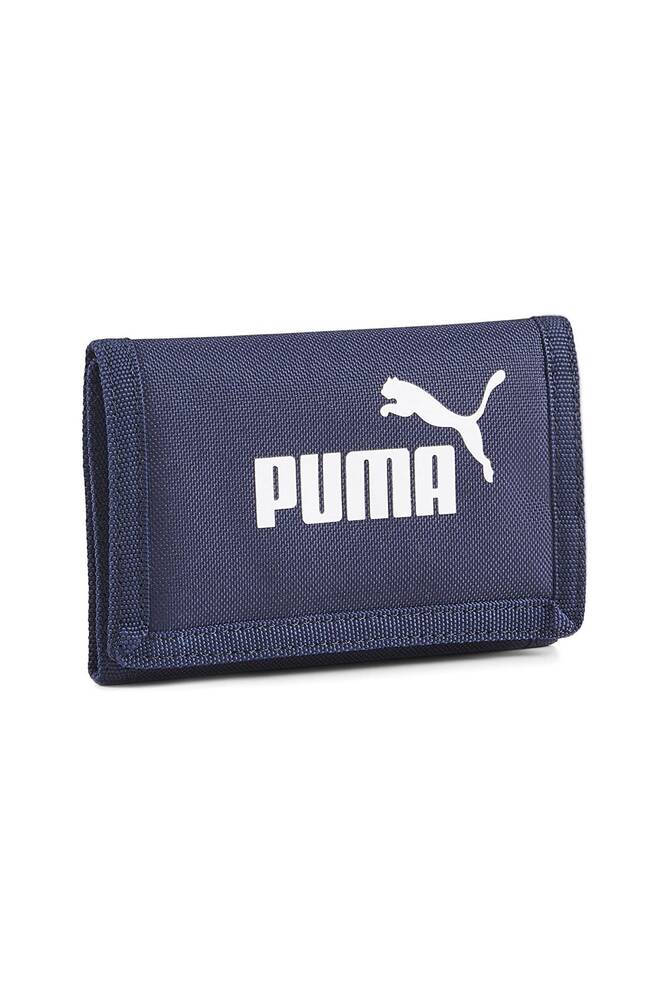 Erkek Puma Phase Cüzdan 054757-02 Lacivert 