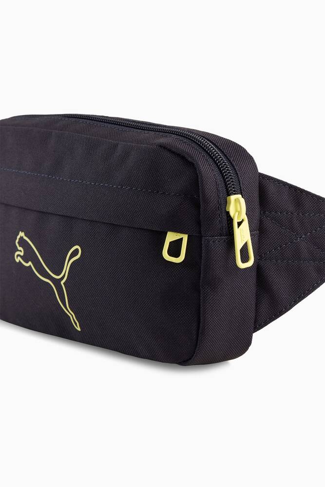 Erkek Puma Plus Bel Çantası 091184-08 Lacivert 