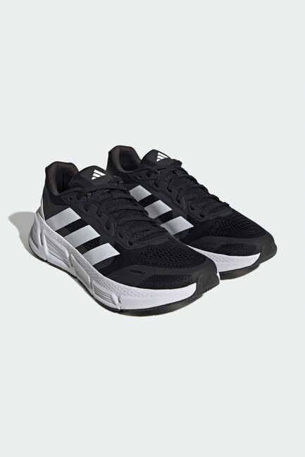 Adidas - Erkek Questar Ayakkabı IF2229 Siyah (1)