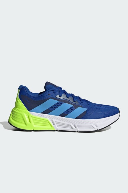 Adidas - Erkek Questar 2 M Koşu Ayakkabı IE2962 Mavi 