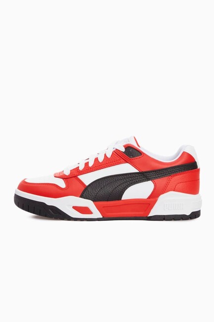 Puma - Erkek RBD Tech Classic Ayakkabı 396553-04 Kırmızı 