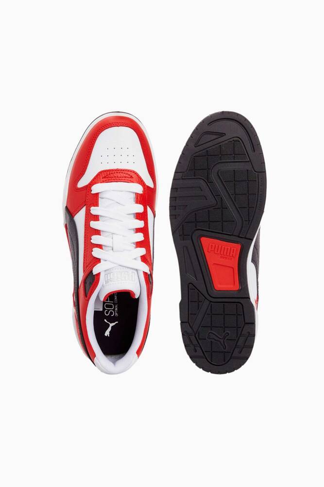 Erkek RBD Tech Classic Ayakkabı 396553-04 Kırmızı 