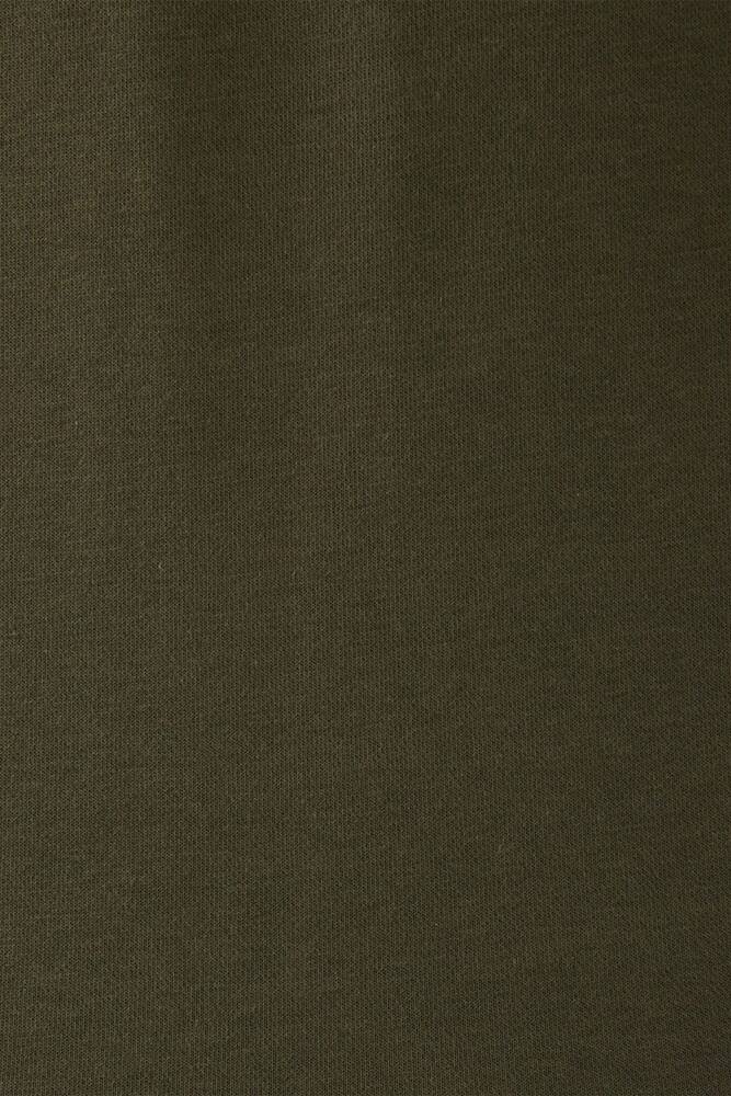 Erkek Regular Fit Sweatshirt LF2034268 Haki 