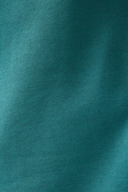 Erkek Regular Fit Sweatshirt LF2034268 Mavi - Thumbnail