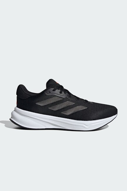 Adidas - Erkek Response Koşu Ayakkabısı IG1417 Siyah 