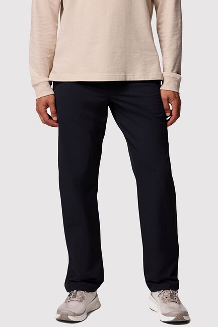 Erkek Roc Tech Chino Pantolon AM8535_010 Siyah - Thumbnail