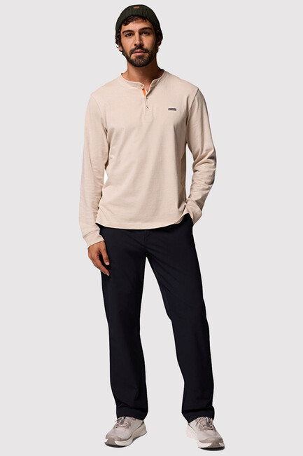 Erkek Roc Tech Chino Pantolon AM8535_010 Siyah - Thumbnail