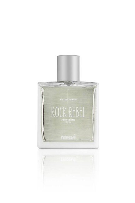 Mavi - Erkek Rock Rebel Parfüm 091004-900 Siyah (1)