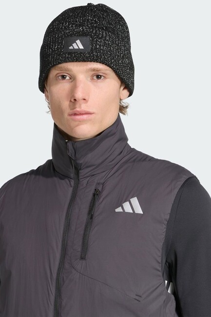 Erkek Run Warm Bere JM3079 Siyah - Thumbnail